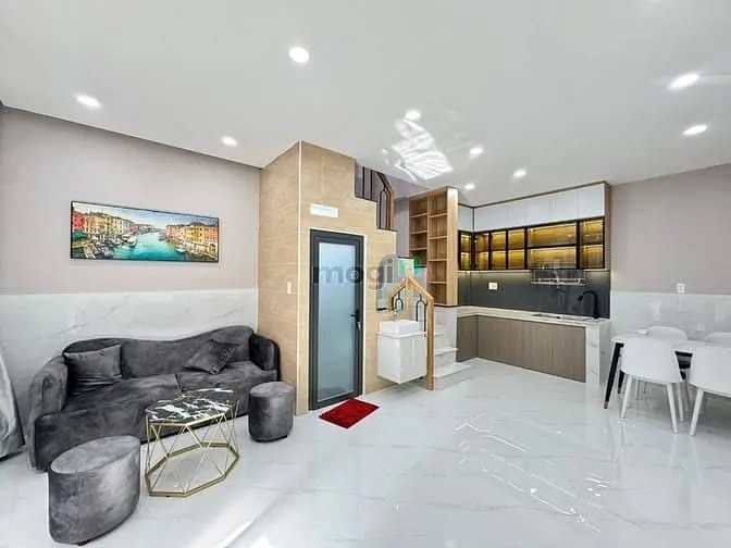 ⭐️ Khu Vip Điện Biên Phủ, P17, Bình Thạnh ( P Gia Định ) 💰 Giá 3 Tỷ