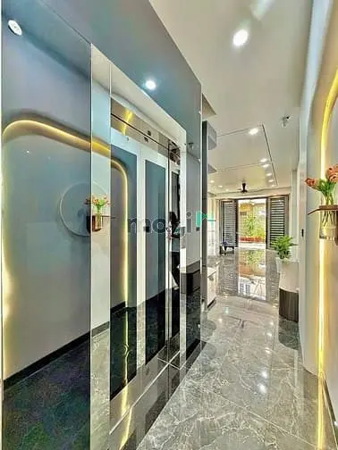 Bình Thạnh…….. Có Thang Máy………..7 Tỉ 450 Bán Nhà Mới Đẹp, Hẻm Xe Hơi T