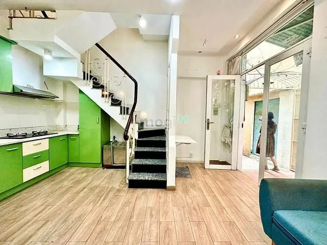Nhà Mới Hoàn Công Đường Mai Chí Thọ Q.2 35M2 4Pn 5Wc Vào Ở Ngay