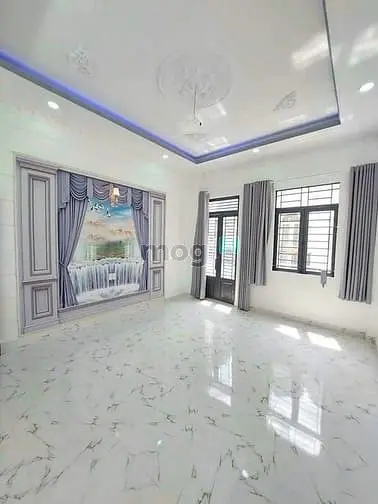 Bán Nhà Trung Tâm Q. Phú Nhuận 5,2Mx11M 4Pn 5Wc Hẻm Xe Hơi
