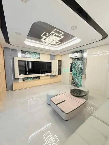 Bán Nhà Mặt Tiền Kd Phường Binh Hưng Hòa A , 85M2, 5 Tầng Thang Máy