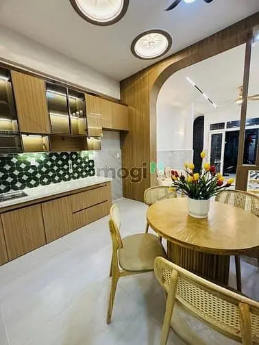4 Tỏi 899 - Siêu Phẩm Lãnh Binh Thăng Quận 11 - Nhà 4 Tầng Btct 46.6M2