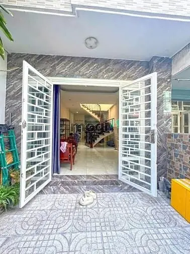 Hàng Hiếm - Nhà 1 Lầu Hẻm Xe Hơi Đường Số 47, Tân Quy, Quận 7