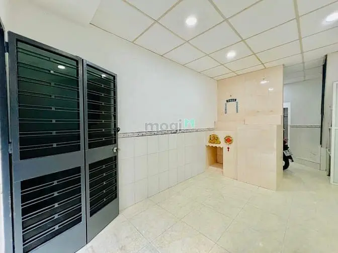 🏠 Lên Sóng Nhà Chính Chủ, Tiện Cải Tạo - 2 Mặt Hẻm Trước Sau, Sau 1 C