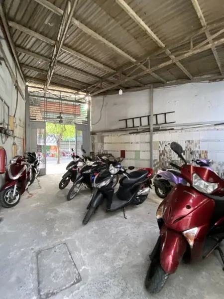 Phòng Cho Thuê Giá Mềm Ngay Đh Văn Hiến –