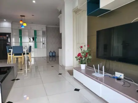 Căn Hộ Chung Cư 3P Ngủ, Nội Thất Ở Phúc Yên- Phan Huy Ích Giá 13Tr