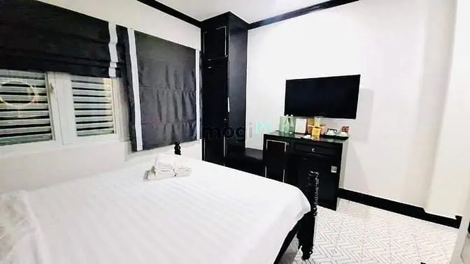 Khu Phố Nhật Phạm Viết Chánh- 48M2 Có Thang Máy 6Tỷ730- Sẵn Dòng Tiền