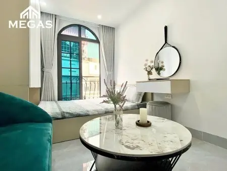 Căn Hộ Mini Đầy Đủ Nội Thất Ngay Nguyễn Trãi Quận 1