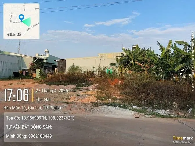 Đất 10*23 Full Thổ Cư Liền Kề Khu Đô Thị Sh Land