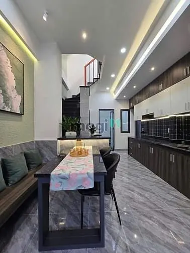 💎💎Siêu Phẩm Xây Mới, Hẻm Xe Hơi Thông (Có Phòng Ngủ Ở Tầng Trệt) 🏡