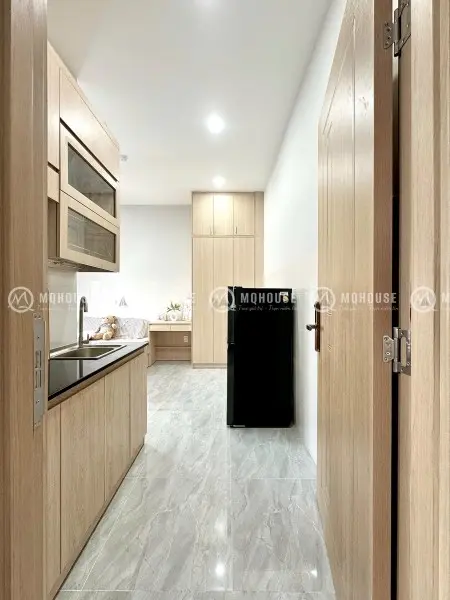 Căn Hộ Dịch Vụ Mini Cao Cấp Full Nt Hiện Đại Ngay Lý Chính Thắng Quận 3