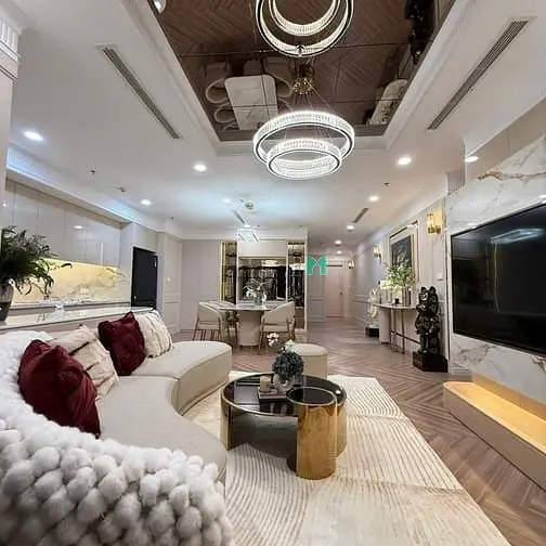 👑Bán Căn 4Pn L6 💰Giá: 14 Tỷ 625 Bao Thuế Phí • Có Sổ Hồng, 150M2 • F