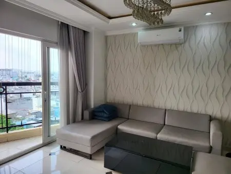 Căn Hộ Chung Cư 3P Ngủ, Nội Thất Ở Phúc Yên- Phan Huy Ích Giá 13Tr