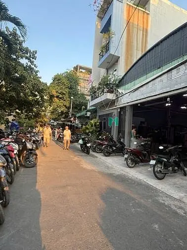 30 Tỷ! Bán Mt Nội Bộ Khu D, P.25, Quận Bình Thạnh - 8.5X16M Cn: 136M2