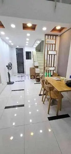 ✈Trung Tâm Q1 - Trần Hưng Đạo - Hẻm Thông Thoáng - 5 Tầng 3Pn - Ngang