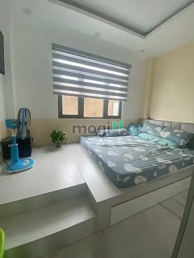 Nhà Hẻm Đồng Đen Q. Tân Bình 54M2 3Pn 4Wc Có Sổ Hồng- Công Chứng Nhanh