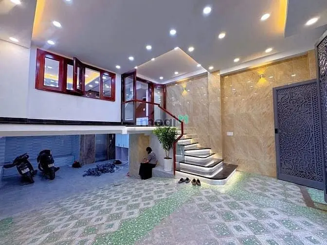 [ 8 Tỷ 180] Nhà Mặt Tiền Khu Vip Nguyễn Văn Trỗi - Hồ Biểu Chánh, Phú