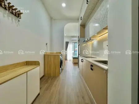 Căn Hộ 1 Phòng Ngủ Cao Cấp Full Nội Thất Hiện Đại Ngay Sư Vạn Hạnh Quận 10