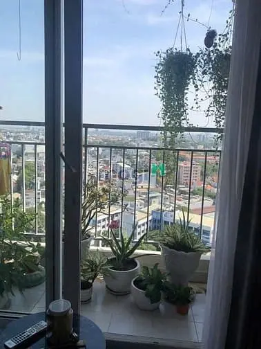Chung Cư Satra, Phan Đăng Lưu, Pn: 16Triệu, 2Pngủ, Full Nội Thất, 90M2
