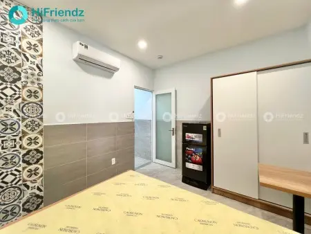 Chính Chủ Cho Thuê 1 Phòng Ngủ Tách Bếp-Giá Yêu Thương- Sang Trọng, Sạch Sẽ-Quận 12