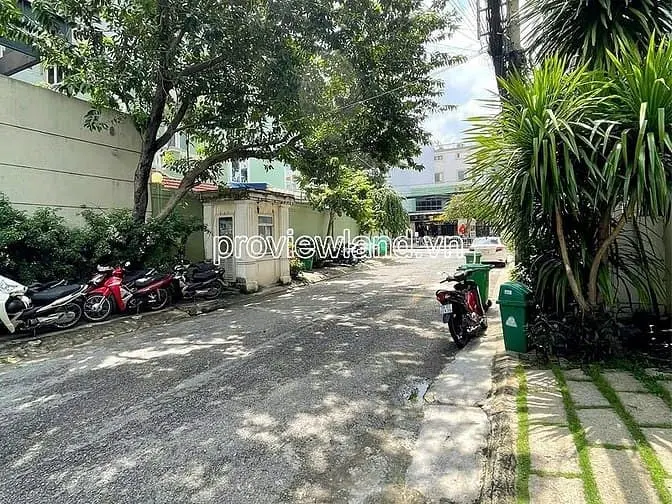 Bán Biệt Thự Nguyễn Văn Hưởng Thảo Điền, 237,6 M², Ngang 10.8M, 4 Tầng
