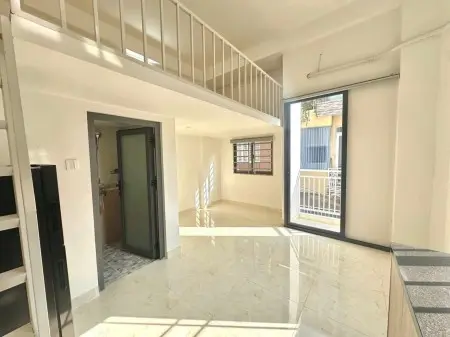 Duplex Siêu Rộng, Giá Hssv Ngay Lý Thái Tổ, Q3 3Tr