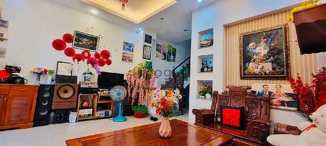 Huỳnh Văn Bánh - 81M2 - 4 Tầng - Chỉ Hơn 10 Tỷ