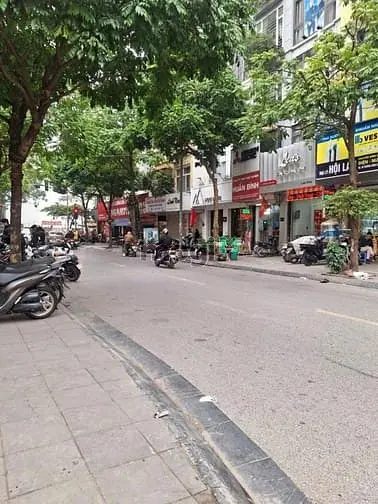 Hàng Hiếm | Mặt Phố Trương Công Giai| 32M2 | Mt 3.2M | Giá 17.3 Tỷ