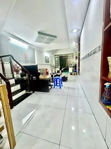 Nhà Gần Sân Bay - Công Viên Gia Định - Nguyễn Kiệm - 78M2 - Chỉ 9.5T