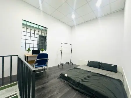Chính Chủ Cho Thuê Phòng Nhà 1 Trệt 1 Lầu Mới Xây