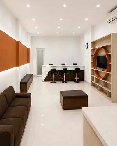 Mt Phạm Văn Chí Q6 170M2, 6X28 Nở Hậu 7 Tầng Thang Máy, Có 70Tr, 37 Ty
