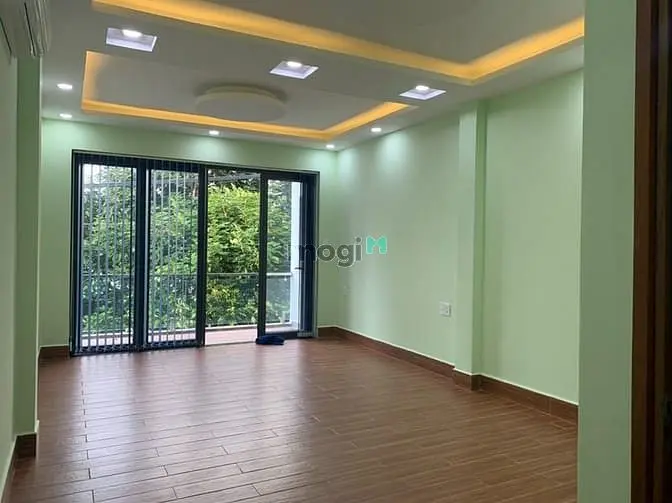 Cho Thuê Nhà Mặt Tiền Đường Số 1 P. Tân Mỹ Q.7 Gồm 1 Trệt 1 Lửng 2 Lầu
