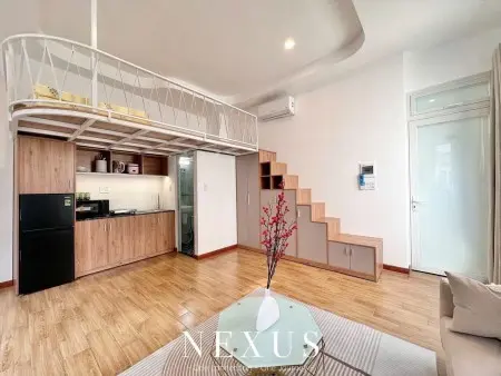 Cho Thuê Phòng Đầy Đủ Nội Thất - Mới Xây Ngay Tô Ký - Nguyễn Ảnh Thủ - Cvpm