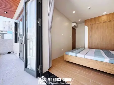 Cho Thuê 1Pn 50M2 Ngay Phạm Văn Đồng - Cầu Bình Lời