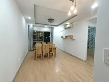 Tìm Người Ở Ghép 1 Phòng Trong Chung Cư Man Thiện, Q9