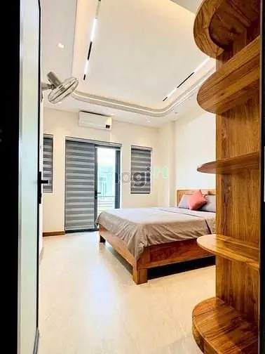🍀 Tặng Full Nội Thất Gỗ Xịn Xò - Nhà Nay Hương Lộ 2 - Hẻm Oto - 4,3X1