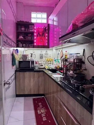 [ Quận 10 ]💰3,1Tỷ Nhà Hẻm 1/ Hồ Thị Kỷ, P1, Q10 Dt: 4M X 8M, 1 Trệt.