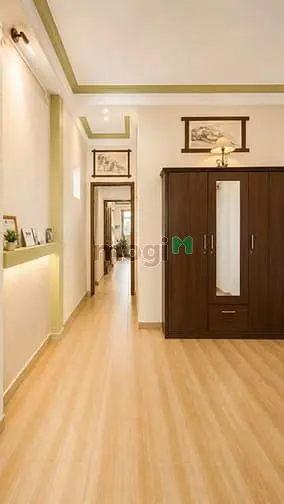 Mặt Tiền Khu Tên Lửa 80M2 4 Tầng 4X20 Sht Vuông Vức, Nhỉnh 10 Tỷ Tl