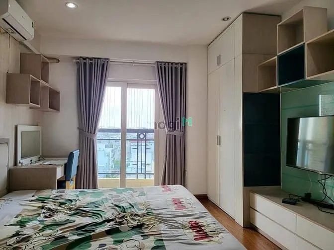 Căn Hộ Chung Cư 3P Ngủ, Nội Thất Ở Phúc Yên- Phan Huy Ích Giá 13Tr