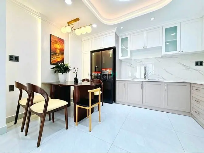 Bán Biệt Thự Mini Hơn 120M2 | Phan Đăng Lưu - Bthạnh | Ô Tô 7 Chỗ Đến