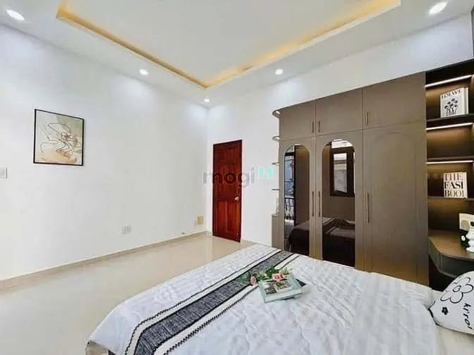 Emart Phan Huy Ích Gv- Nợ Dí-65M2 3Tỷ790 Ở Ngay- Thiết Kế Sang Trọng