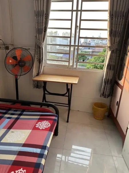 Cho Thuê Phòng Trọ Thoáng Mát 15M2