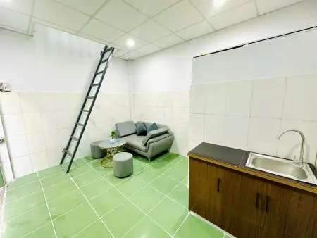 Chính Chủ Cho Thuê Phòng Nhà 1 Trệt 1 Lầu Mới Xây