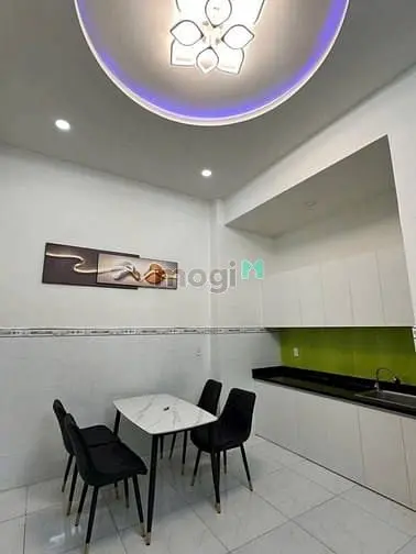 🌕🌕Bán Nhà Căn Góc 2 Mt 4 Tầng Trần Văn Đang-Q.3 ✅Dt: Ngang 4.6M X4