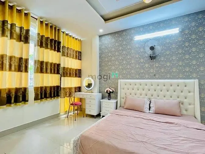 Bán Nhà 4X11M, 2Pn, 2 Toilet, 1 Phòng Thờ, Đường Số 6, Quận Bình Tân