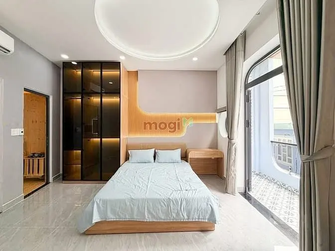 Chủ Ngộp Cần Bán Nhanh- Lê Văn Sĩ Q3 33M2 3Tỷ880-Thiết Kế Hiện Đại