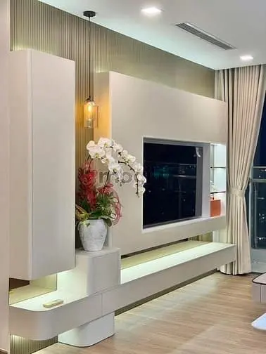 ☘️Bán Căn Hộ 2Pn – Park 6 - Vinhomes Central Park ☘️ - Diện Tích: 80M