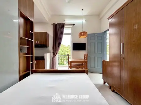 Phòng Cho Thuê Full Nội Thất Gần Đại Học Swinbunre Bạch Đằng, Quận Tân Bình