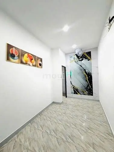 Bán Nhà Mặt Tiền Gò Vấp Giáp Bình Thạnh - Chỉ 5.28 Tỷ