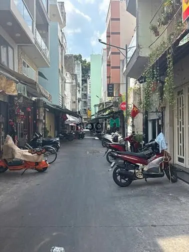 Nhà Cần Bán Gấp: Góc 2Mt Hxh Nguyễn Trãi, Quận 5 - 5 Tầng -